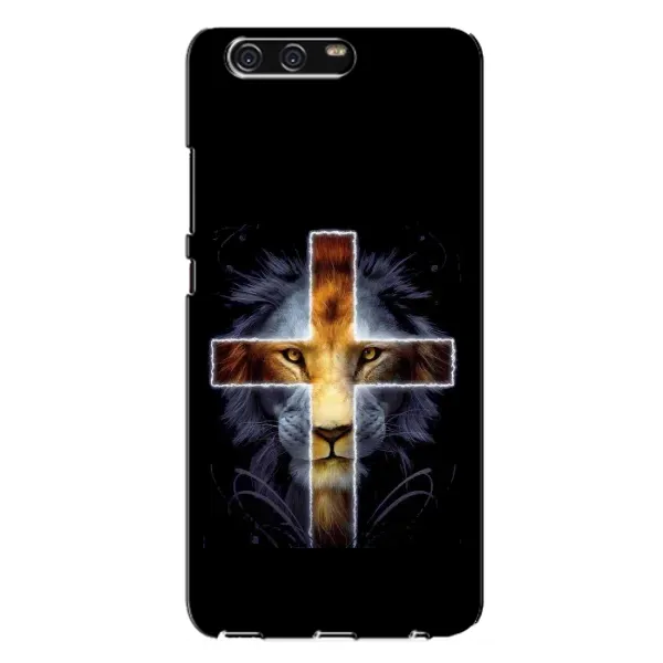 Чехол с рисунком «Иисус Лев» для Huawei P10 Plus (VKY) Чехол с рисунком «Иисус Лев» для Huawei P10 Plus (VKY)
