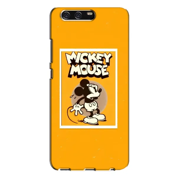 Чехол с рисунком «Испуганный Микки» для Huawei P10 Plus (VKY)