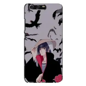 Чехлы с картинкой Итачи Учиха на Huawei P10 Plus, VKY (ITACHI)