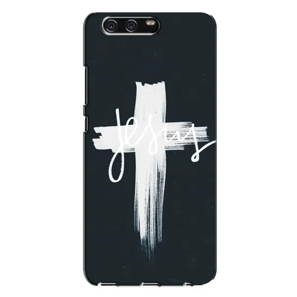 Чехол с рисунком «Jesus» для Huawei P10 Plus (VKY) Чехол с рисунком «Jesus» для Huawei P10 Plus (VKY)