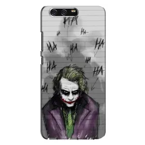 Чехлы с картинкой Джокера на Huawei P10 Plus, VKY (Joker клоун)