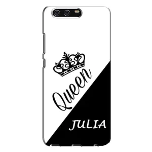 Чехлы для Huawei P10 Plus, VKY - Женские имена (JULIA)