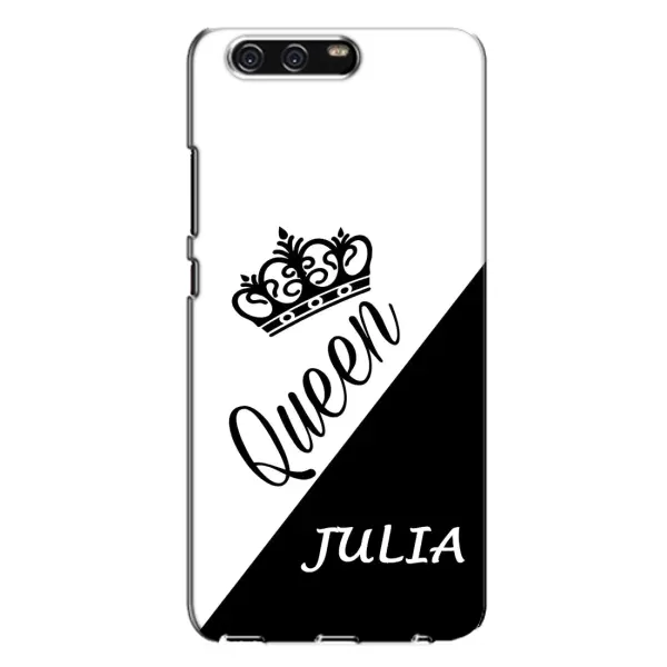 Чехол с рисунком «JULIA» для Huawei P10 Plus (VKY) Чехол с рисунком «JULIA» для Huawei P10 Plus (VKY)