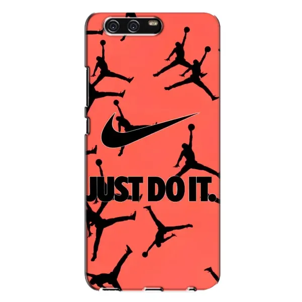 Чехол с рисунком «Just Do It» для Huawei P10 Plus (VKY) Чехол с рисунком «Just Do It» для Huawei P10 Plus (VKY)