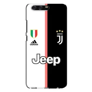 Чехлы с ТОП Футбольными клубами на Huawei P10 Plus, VKY (Juventus)