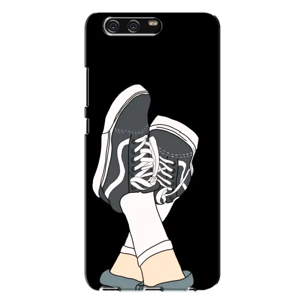 Чехол с рисунком «Кеды» для Huawei P10 Plus (VKY) Чехол с рисунком «Кеды» для Huawei P10 Plus (VKY)