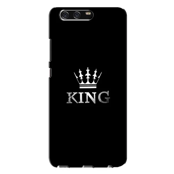 Чехол с рисунком «KING» для Huawei P10 Plus (VKY) Чехол с рисунком «KING» для Huawei P10 Plus (VKY)