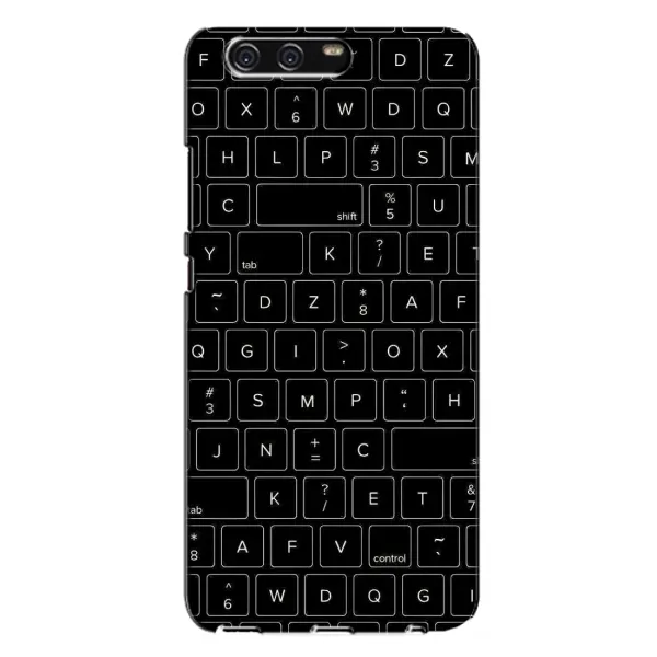 Чехол с рисунком «Клавиатура» для Huawei P10 Plus (VKY) Чехол с рисунком «Клавиатура» для Huawei P10 Plus (VKY)