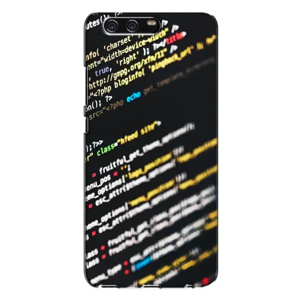 Чехол с рисунком «Код» для Huawei P10 Plus (VKY) Чехол с рисунком «Код» для Huawei P10 Plus (VKY)