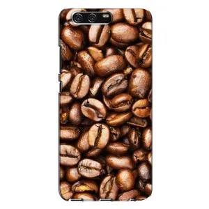 Чохол з зображенням смачної їжі для Huawei P10 Plus, VKY (Кава)