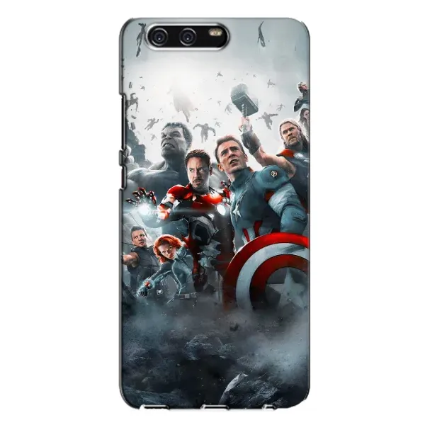 Чехол с рисунком «Команда марвел» для Huawei P10 Plus (VKY) Чехол с рисунком «Команда марвел» для Huawei P10 Plus (VKY)
