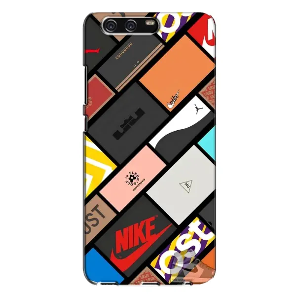Чехол с рисунком «Коробки» для Huawei P10 Plus (VKY) Чехол с рисунком «Коробки» для Huawei P10 Plus (VKY)