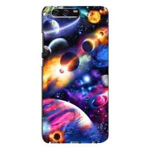 Чохли КОСМОС на Huawei P10 Plus, VKY (Космічний світ)
