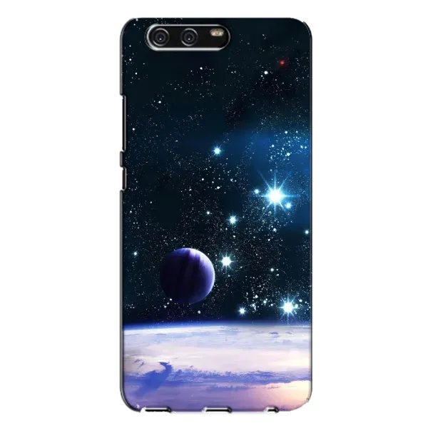 Чехол с рисунком «Космический вид» для Huawei P10 Plus (VKY) Чехол с рисунком «Космический вид» для Huawei P10 Plus (VKY)
