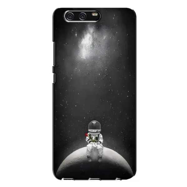 Чехол с рисунком «Космонавт романтик» для Huawei P10 Plus (VKY) Чехол с рисунком «Космонавт романтик» для Huawei P10 Plus (VKY)