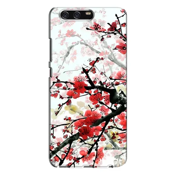 Чехол с рисунком «Красивая Сакура» для Huawei P10 Plus (VKY) Чехол с рисунком «Красивая Сакура» для Huawei P10 Plus (VKY)