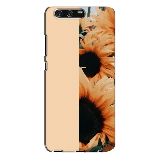 Чехол с рисунком «Красивые подсолнухи» для Huawei P10 Plus (VKY) Чехол с рисунком «Красивые подсолнухи» для Huawei P10 Plus (VKY)