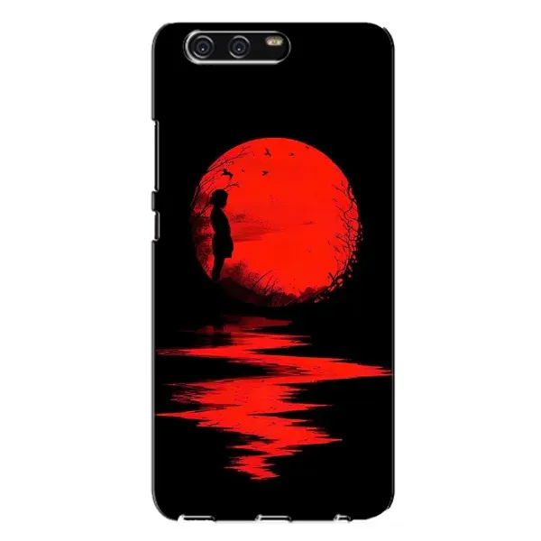 Чехол с рисунком «Красный Закат» для Huawei P10 Plus (VKY) Чехол с рисунком «Красный Закат» для Huawei P10 Plus (VKY)