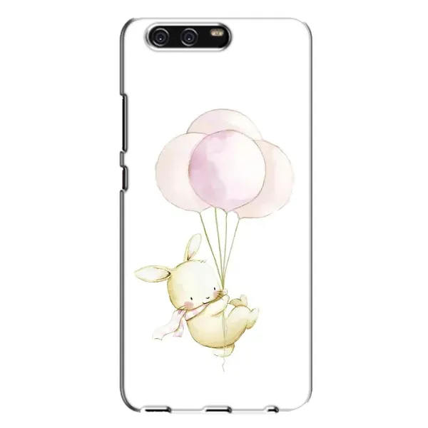 Чехол с рисунком «Кролик и шарики» для Huawei P10 Plus (VKY) Чехол с рисунком «Кролик и шарики» для Huawei P10 Plus (VKY)