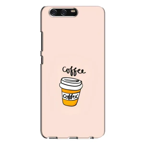 Чехол с рисунком «Кружка кофе» для Huawei P10 Plus (VKY) Чехол с рисунком «Кружка кофе» для Huawei P10 Plus (VKY)