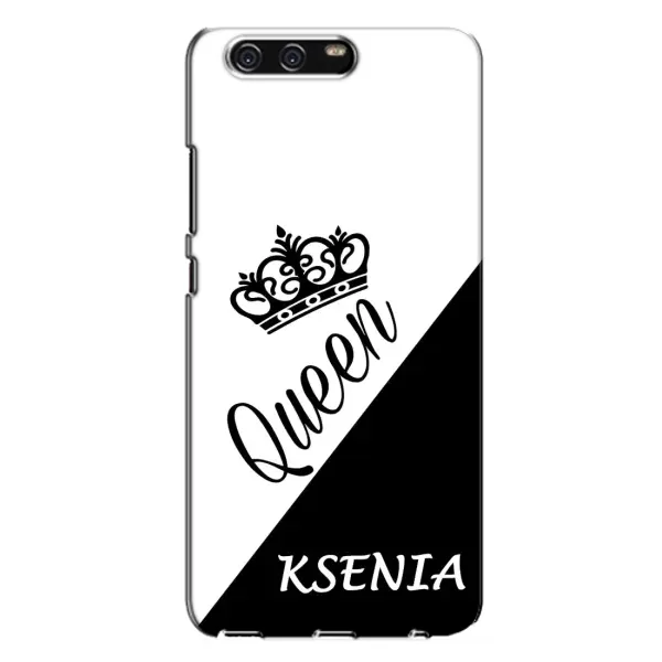 Чехол с рисунком «KSENIA» для Huawei P10 Plus (VKY) Чехол с рисунком «KSENIA» для Huawei P10 Plus (VKY)