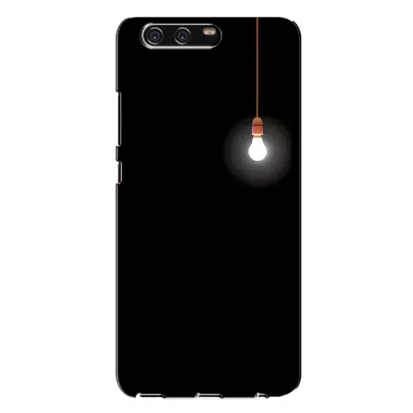 Чехол с рисунком «Лампочка» для Huawei P10 Plus (VKY)
