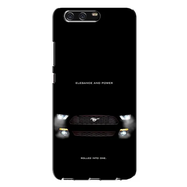 Чехол с рисунком «Черный Land Rover» для Huawei P10 Plus (VKY)