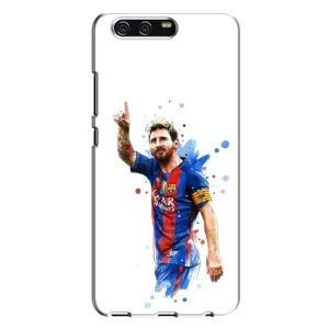 Чехлы Лео Месси Аргентина для Huawei P10 Plus, VKY (Leo Messi)
