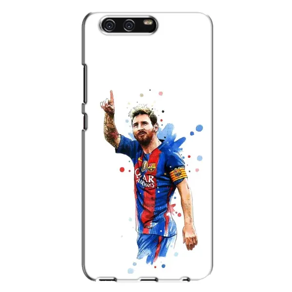Чехол с рисунком «Leo Messi» для Huawei P10 Plus (VKY) Чехол с рисунком «Leo Messi» для Huawei P10 Plus (VKY)