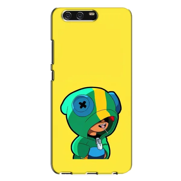 Чехол с рисунком «Леон (LEON)» для Huawei P10 Plus (VKY)