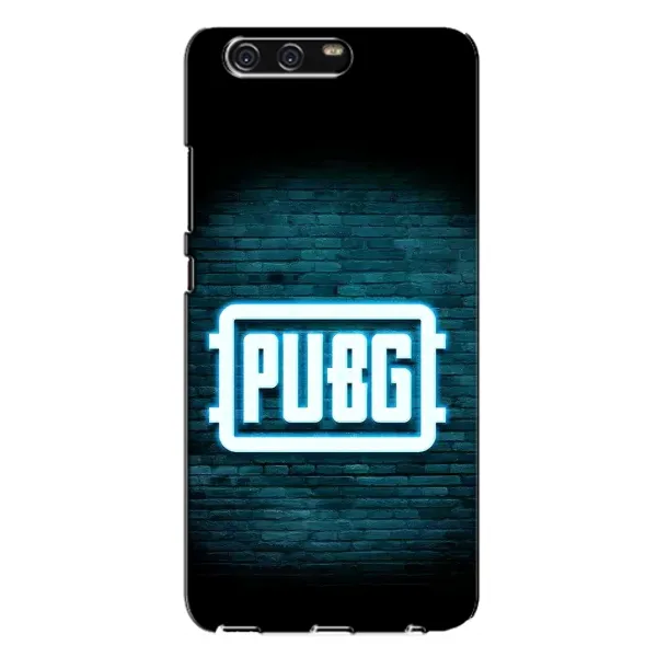 Чехол с рисунком «Лого PUBG» для Huawei P10 Plus (VKY) Чехол с рисунком «Лого PUBG» для Huawei P10 Plus (VKY)