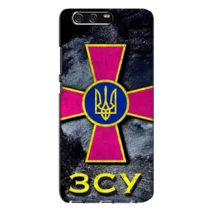 ЗСУ Чехлы (TPU) для Huawei P10 Plus, VKY (Лого ЗСУ)