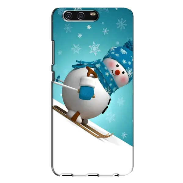 Чехол с рисунком «Лыжник» для Huawei P10 Plus (VKY) Чехол с рисунком «Лыжник» для Huawei P10 Plus (VKY)