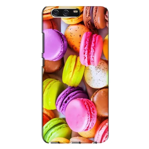 Чехол с рисунком «Макаруны» для Huawei P10 Plus (VKY) Чехол с рисунком «Макаруны» для Huawei P10 Plus (VKY)