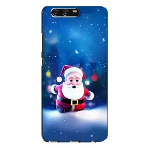 Чехлы на Новый Год Huawei P10 Plus, VKY (Маленький Дед Мороз)