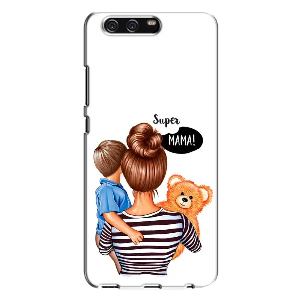 Чехол с рисунком «Мама и сын» для Huawei P10 Plus (VKY) Чехол с рисунком «Мама и сын» для Huawei P10 Plus (VKY)