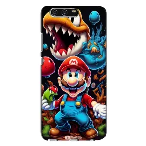 Чехол КИБЕРСПОРТ для Huawei P10 Plus, VKY (Марио)