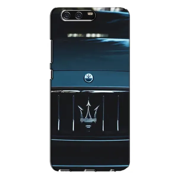 Чехол с рисунком «Maserati auto» для Huawei P10 Plus (VKY)