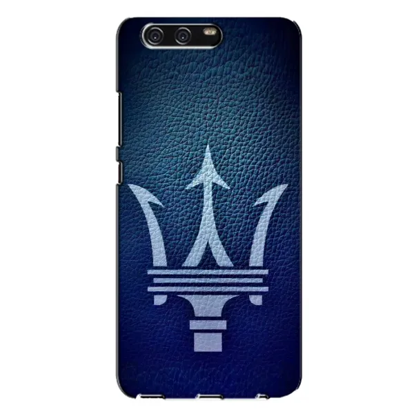 Чехол с рисунком «Лого Maserati» для Huawei P10 Plus (VKY)