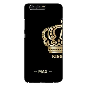 Именные Чехлы для Huawei P10 Plus, VKY (MAX)