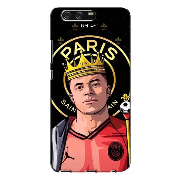 Чехол с рисунком «Mbappe King» для Huawei P10 Plus (VKY) Чехол с рисунком «Mbappe King» для Huawei P10 Plus (VKY)