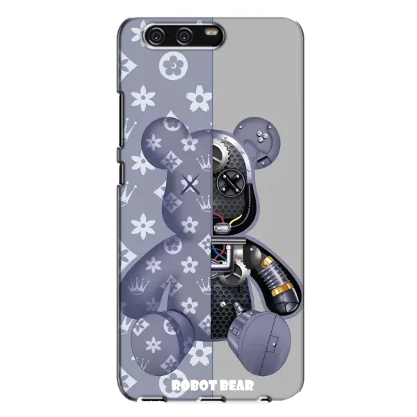 Чехол с рисунком «Медведь Louis Vuitton» для Huawei P10 Plus (VKY)