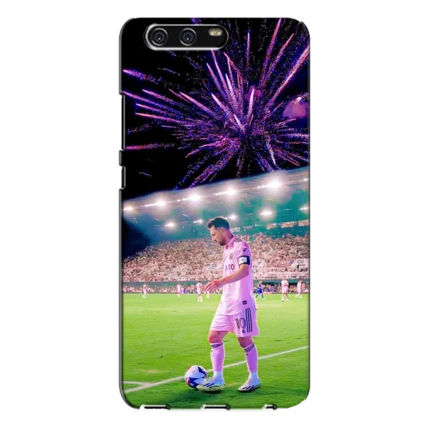 Чехол с рисунком «Месси в Майами» для Huawei P10 Plus (VKY) Чехол с рисунком «Месси в Майами» для Huawei P10 Plus (VKY)