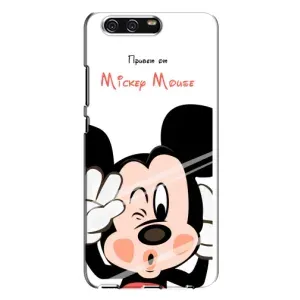 Чехлы для телефонов Huawei P10 Plus, VKY - Дисней (Mickey Mouse)