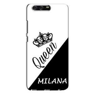 Чехлы для Huawei P10 Plus, VKY - Женские имена (MILANA)