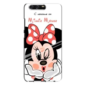 Чехлы для телефонов Huawei P10 Plus, VKY - Дисней (Minni Mouse)