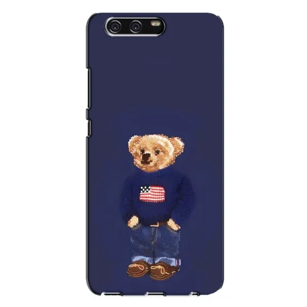 Чехол с рисунком «Мишка USA» для Huawei P10 Plus (VKY) Чехол с рисунком «Мишка USA» для Huawei P10 Plus (VKY)