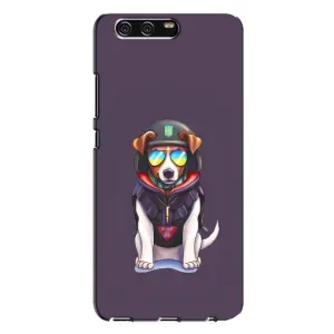 Чехол с принтом Собаки Патрон для Huawei P10 Plus, VKY (Модный Патрон)