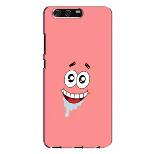 Чехлы с Патриком на Huawei P10 Plus, VKY (Мордочка Патрика)