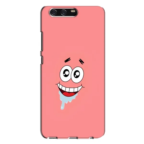 Чехол с рисунком «Мордочка Патрика» для Huawei P10 Plus (VKY) Чехол с рисунком «Мордочка Патрика» для Huawei P10 Plus (VKY)